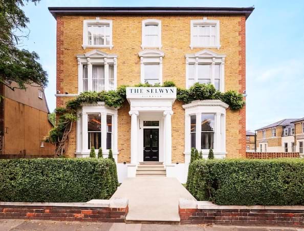 The Selwyn