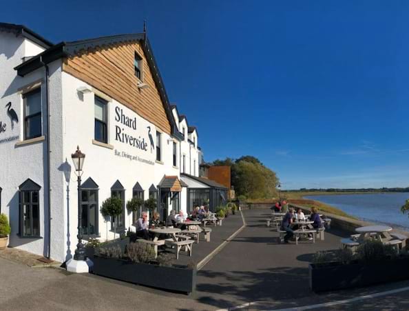 The Shard Riverside Inn
