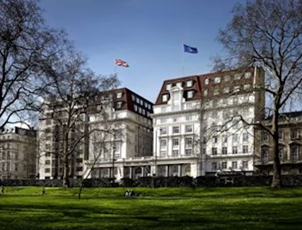 The Sheraton Park Lane Hotel London