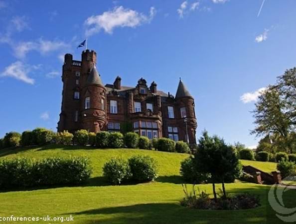 The Sherbrooke Castle Hotel Glasgow