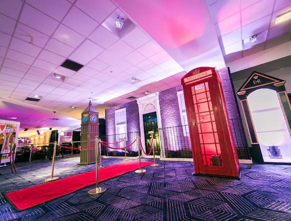 The Sheridan Suite Manchester