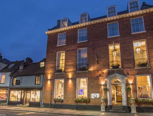 The Ship Hotel Chichester