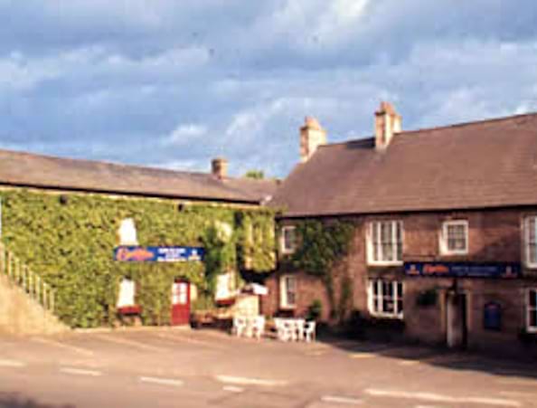 The Shireburn Arms Blackburn