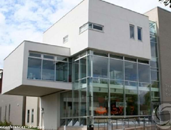 The Signing Tree Conference Centre