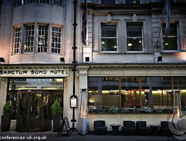 The Soho Hotel