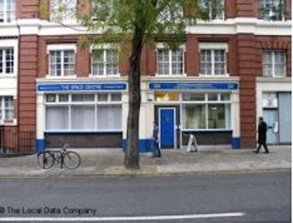 The Space Centre WC1