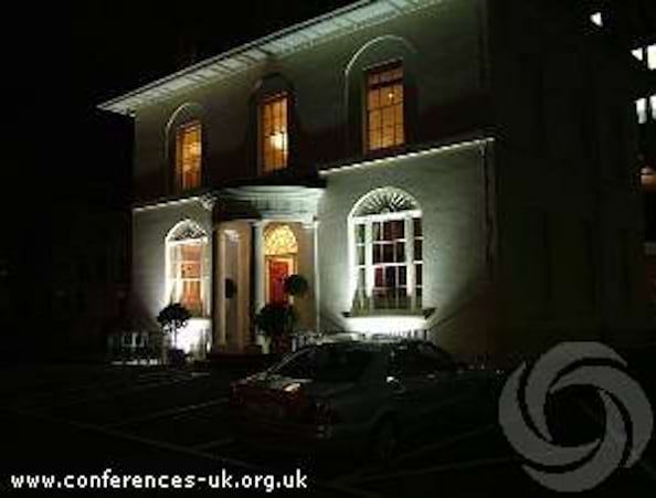 The Spice Lodge Cheltenham