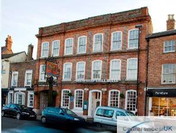 The Spread Eagle Hotel