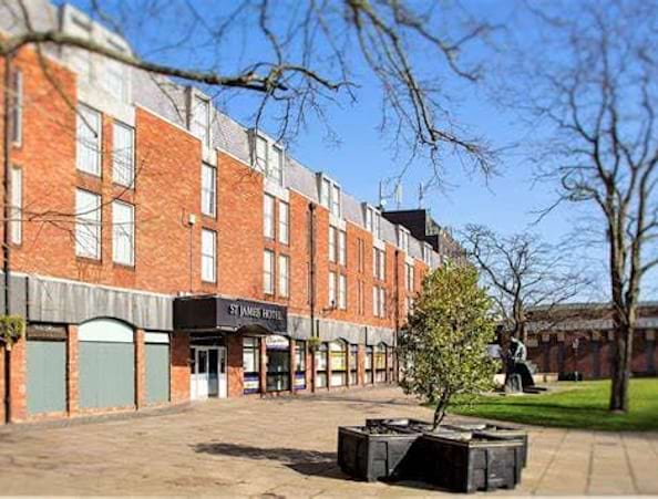 The St James Hotel Grimsby