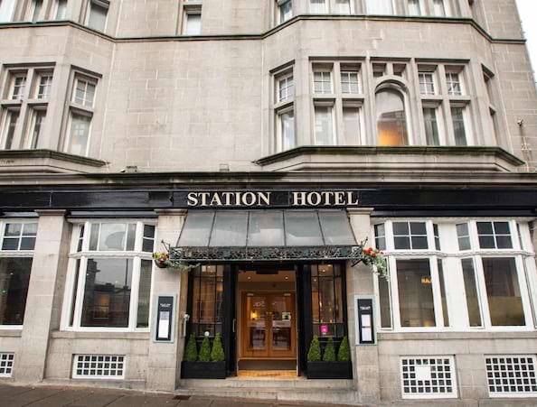 The Station Hotel Aberdeen