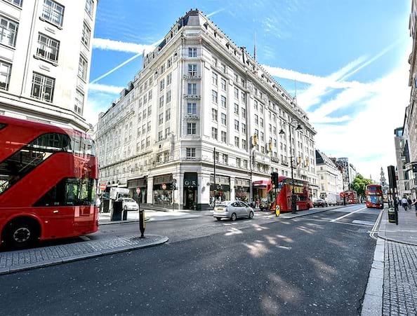 The Strand Palace Hotel