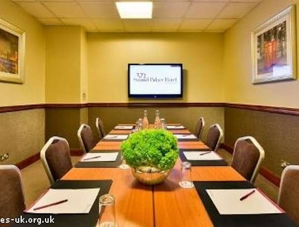 The Strand Palace Hotel