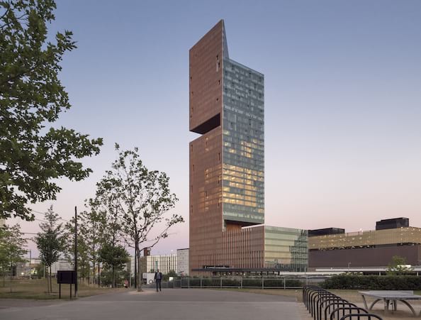 The Stratford Hotel London