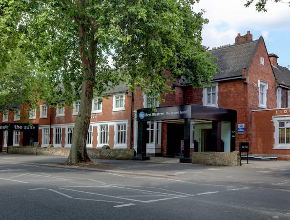 The Stuart Hotel Derby