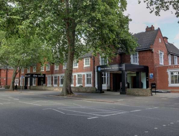The Stuart Hotel Derby