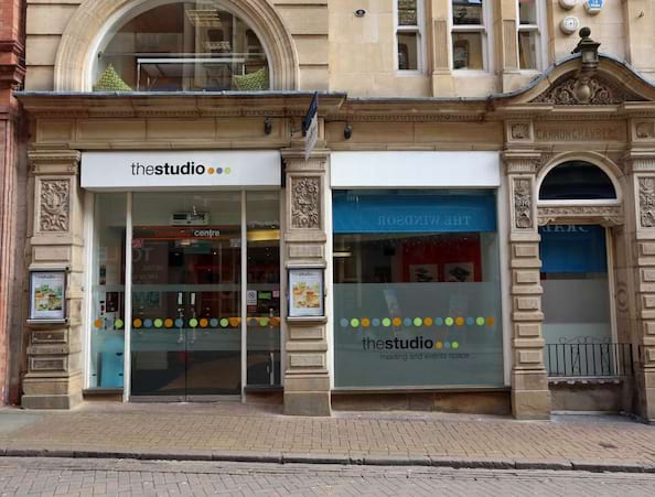 The Studio Birmingham