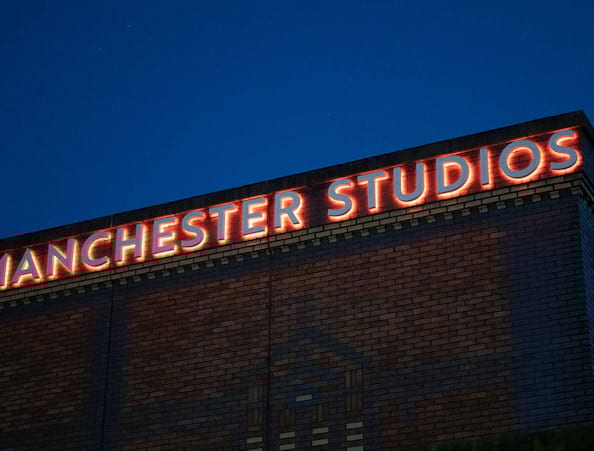 The Studio Manchester