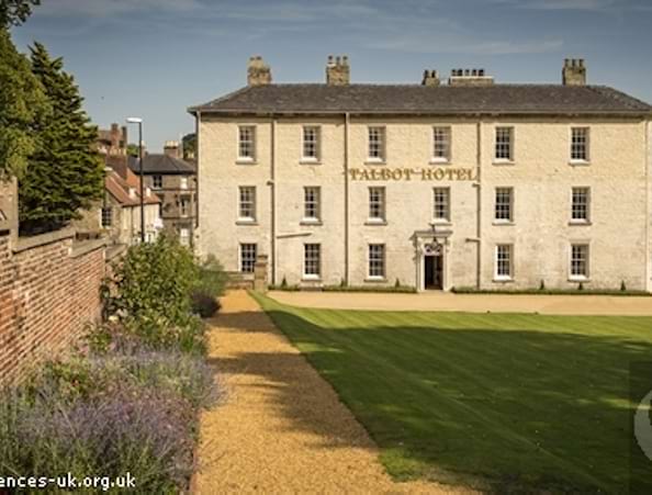 The Talbot Hotel York