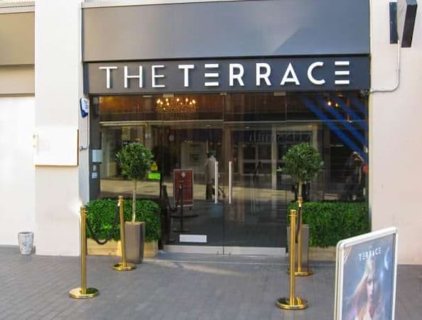 The Terrace Exeter