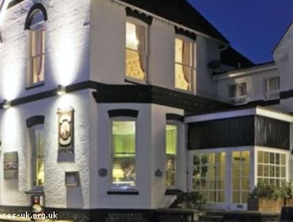 The Thomas Paine Hotel