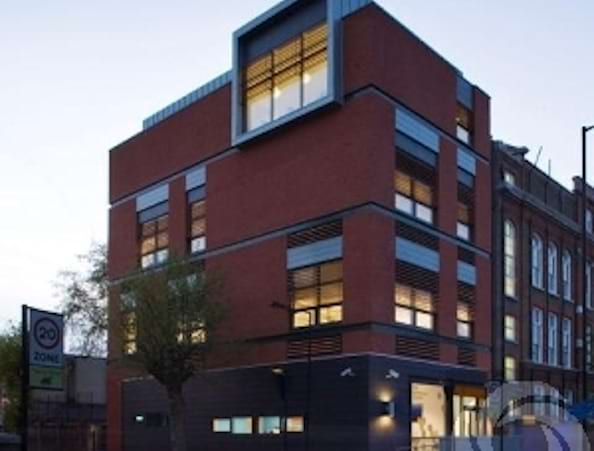 The Tomlinson Centre