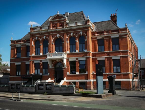 The Trafford Hall Hotel Manchester