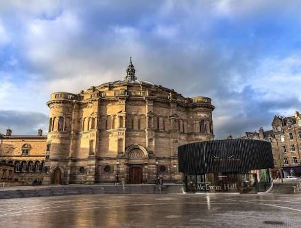The University of Edinburgh Conferences and Events