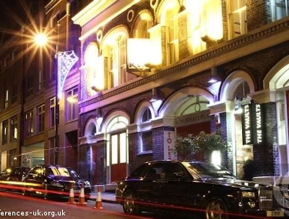 The Vaults