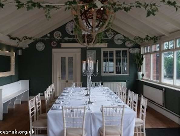 The Vicarage Cranage