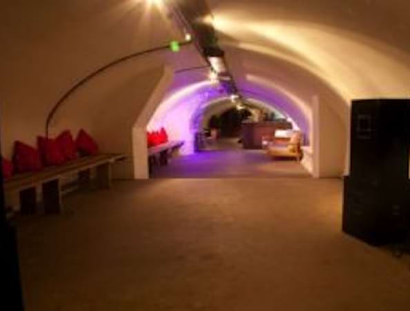 The Victorian Vaults London