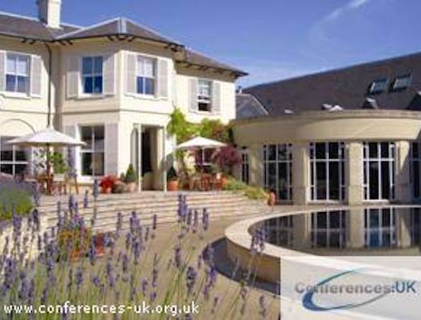 The Vineyard at Stockcross Berkshire