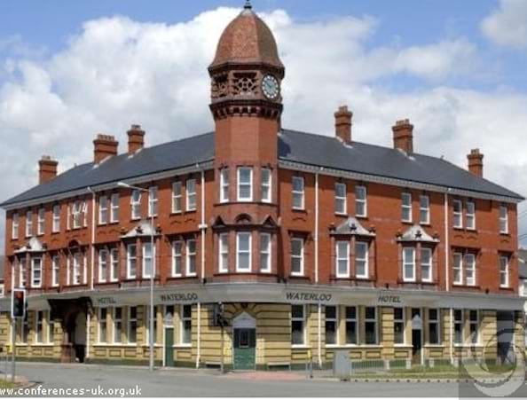 The Waterloo Hotel