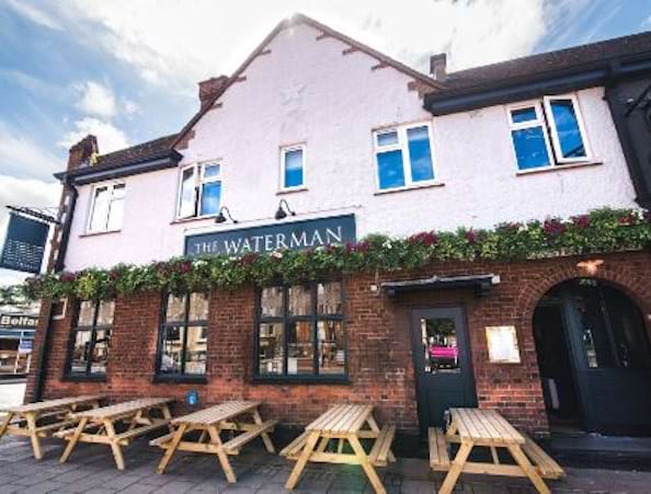 The Waterman