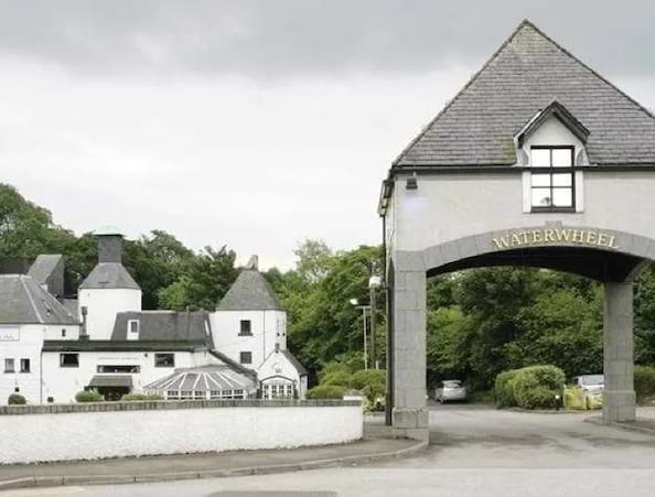 The Waterwheel Inn