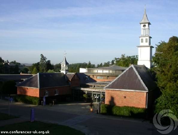 Hinxton Hall Conference Centre