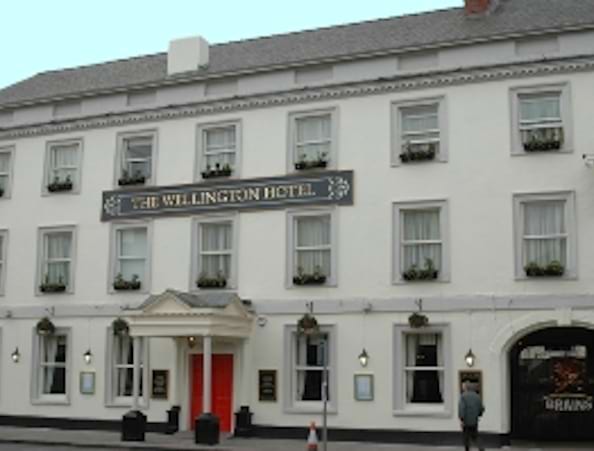 The Wellington Hotel