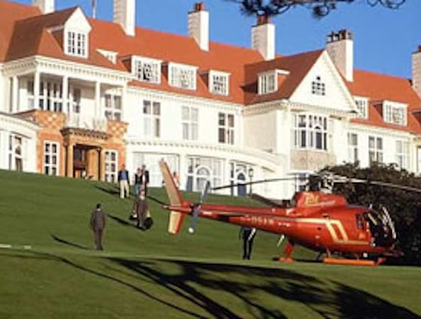 Trump Turnberry Hotel and Resort