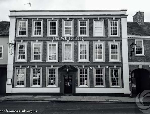 The White Hart Ampthill