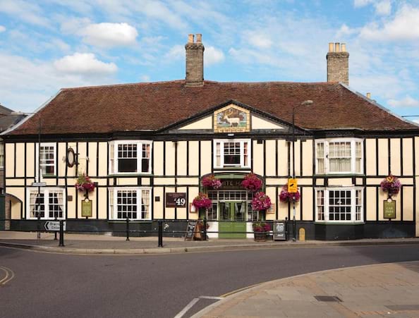 The White Hart Hotel Braintree