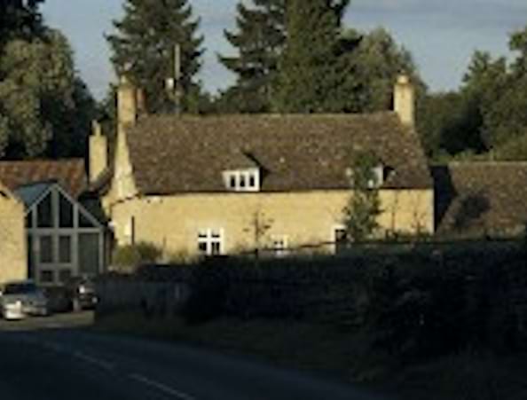 The White Hart Ufford