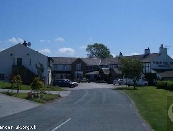 The Whoop Hall Hotel and Country Club