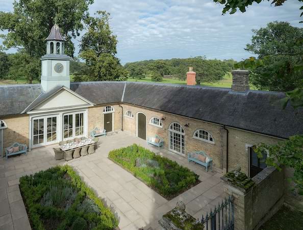 The Wilderness Large Holiday Cottage near Bath
