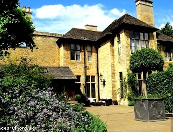 The William Cecil at Stamford