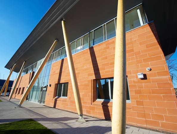 The William Quarrier Conference Centre