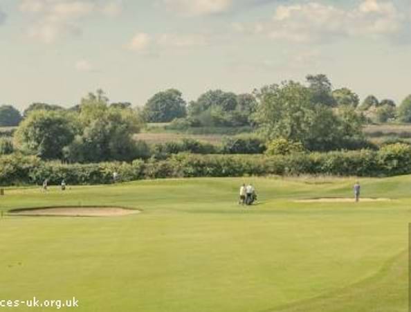 The Wiltshire Hotel Golf and Country club