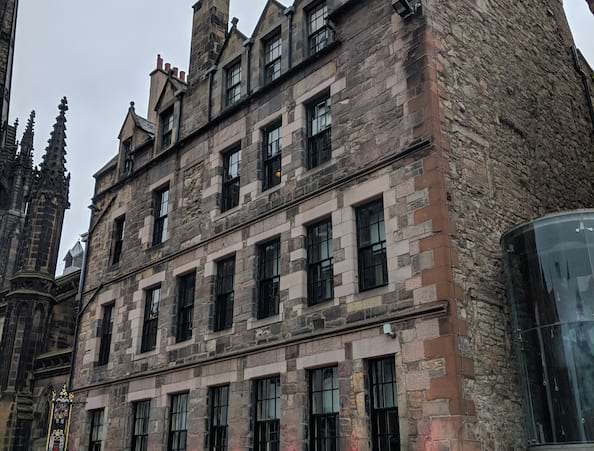 The Witchery Restaurant Edinburgh