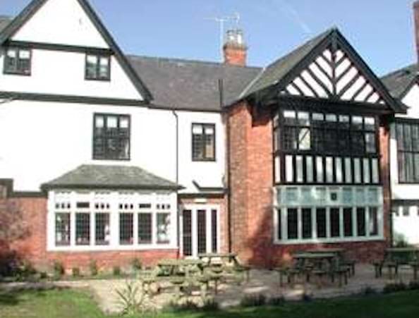 The Woodhall Spa Hotel