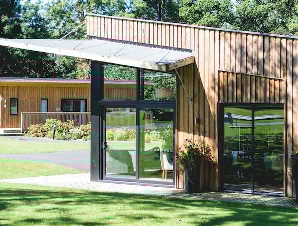 The Woodlands Swanley Banqueting