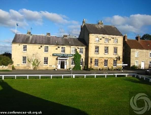 The Worsley Arms Hotel York