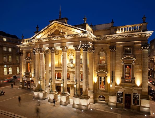 Theatre Royal Newcastle Upon Tyne